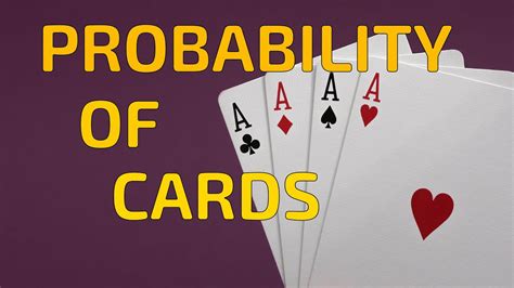 playing cards count|How To Find Probability of Playing Cards .